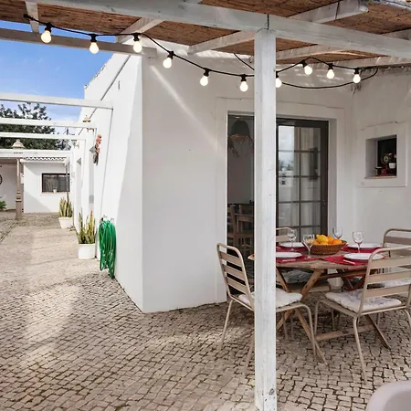 Hébergement de vacances Casa Pedra Rosa - Vinhas De Nexe *