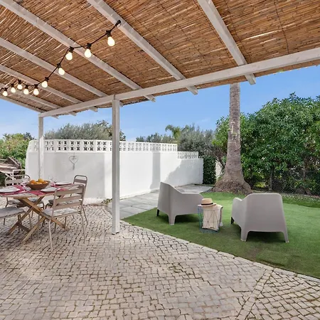 Nyaraló Casa Pedra Rosa - Vinhas De Nexe Faro