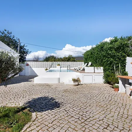 Casa Pedra Rosa - Vinhas De Nexe Nyaraló Faro