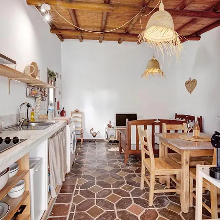 Casa Pedra Rosa - Vinhas De Nexe Nyaraló *