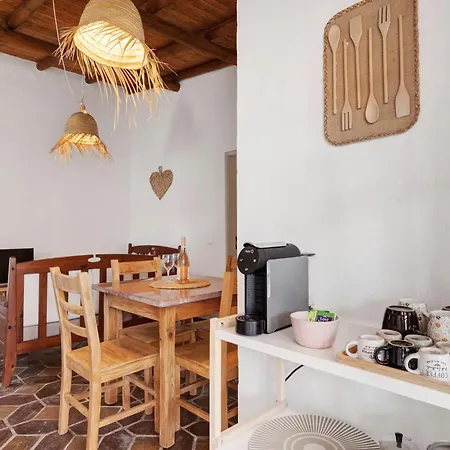 Casa Pedra Rosa - Vinhas De Nexe Nyaraló *