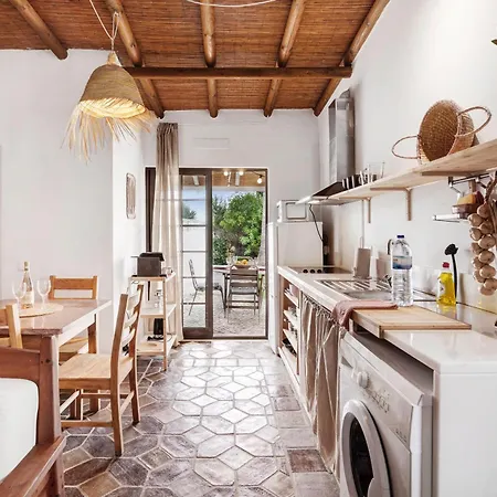 Casa Pedra Rosa - Vinhas De Nexe Tatil Evi