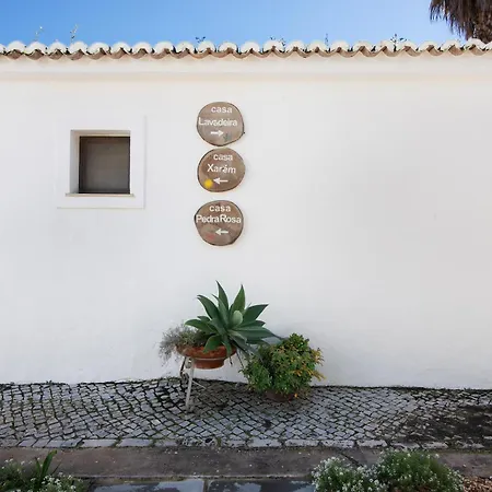 別荘 Casa Pedra Rosa - Vinhas De Nexe *